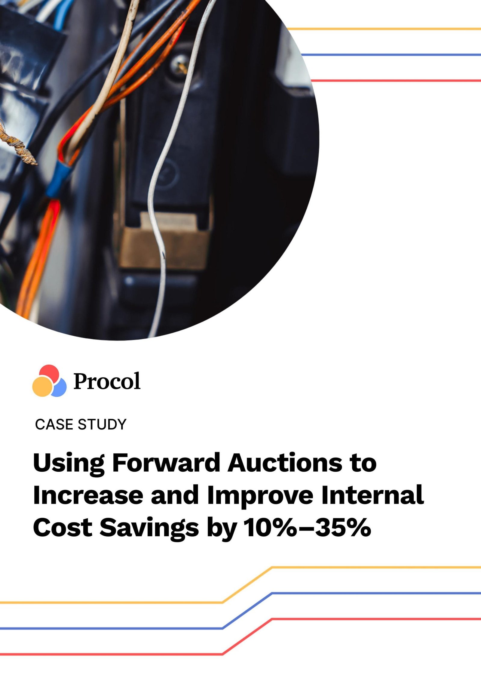 India’s electrical’s and manufacturing consumer improve internal cost savings by 10% – 35%