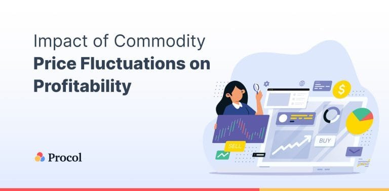 Impact of Commodity Price Fluctuations on Profitability