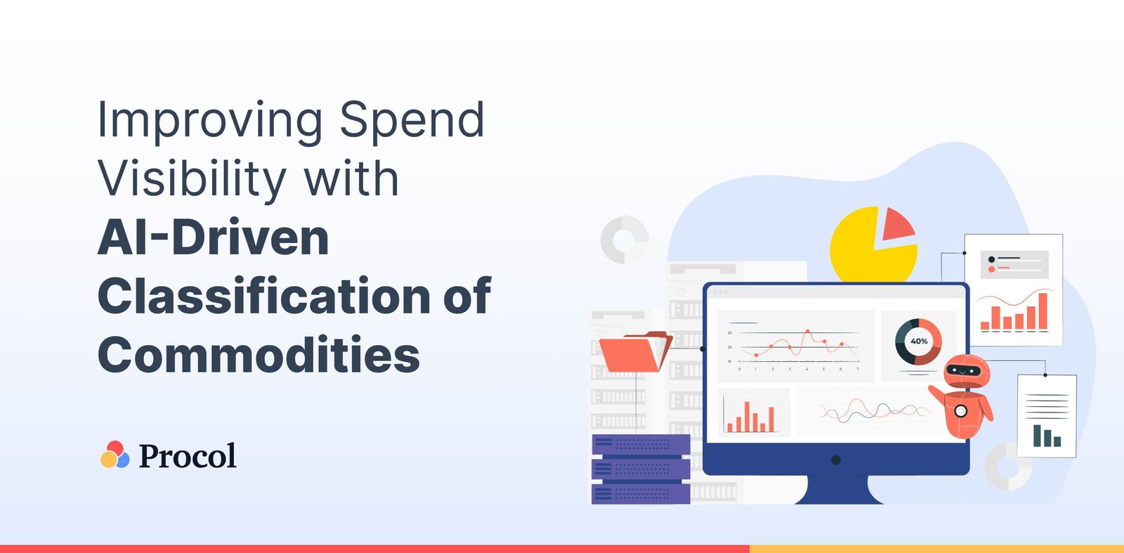 Improving Spend Visibility with AI-Driven Classification of Commodities