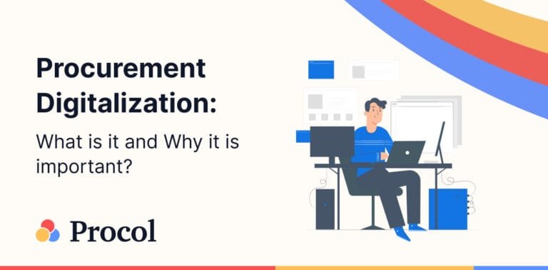 Procurement Digitalization: What is it and Why it is important?