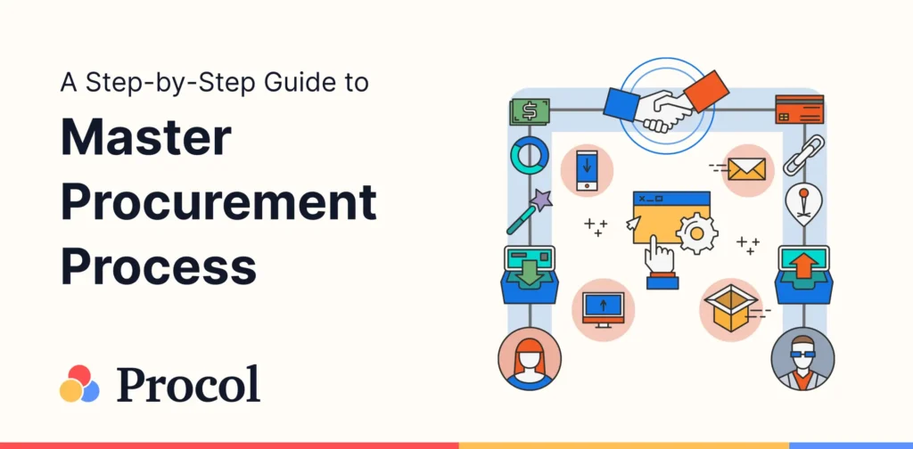 A Step-by-Step Guide to Master Procurement Process