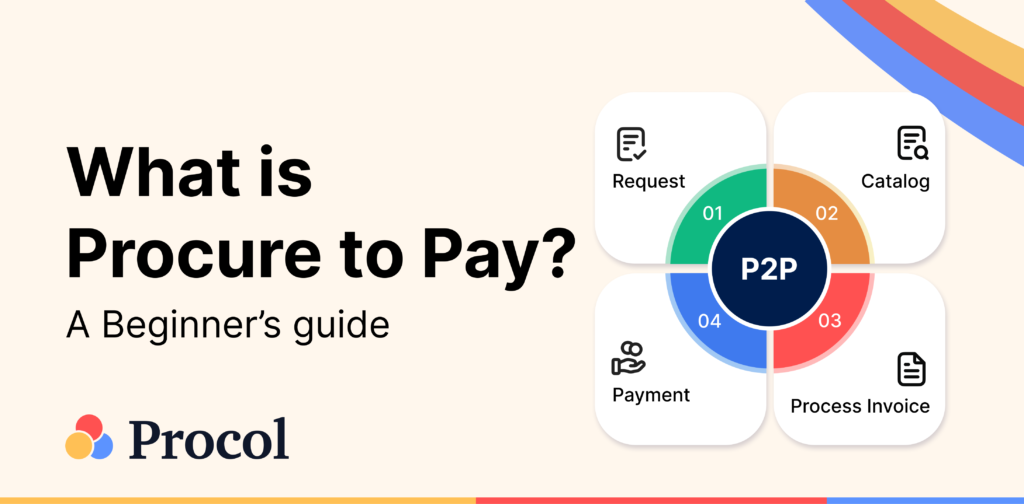 What is Procure-to-pay (P2P)? An Ultimate Guide