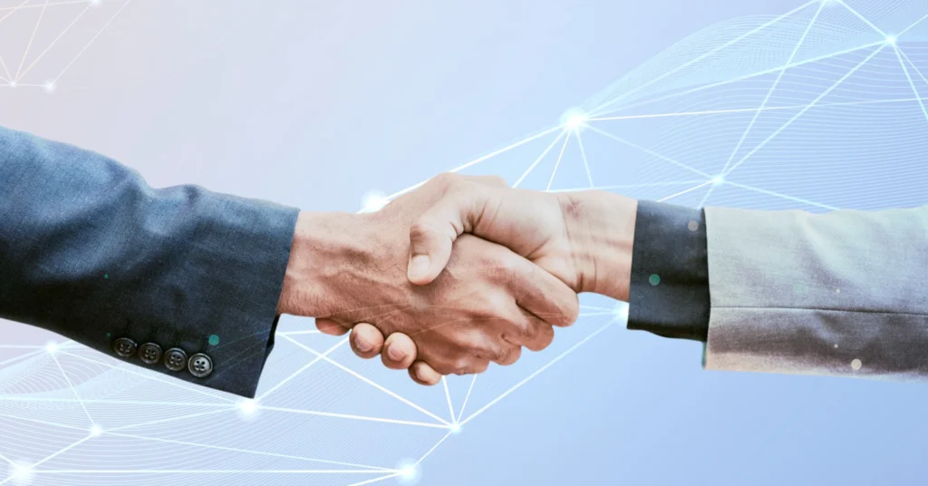 Supplier relationships that go beyond payments