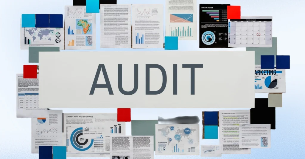 Best practices for procurement audit
