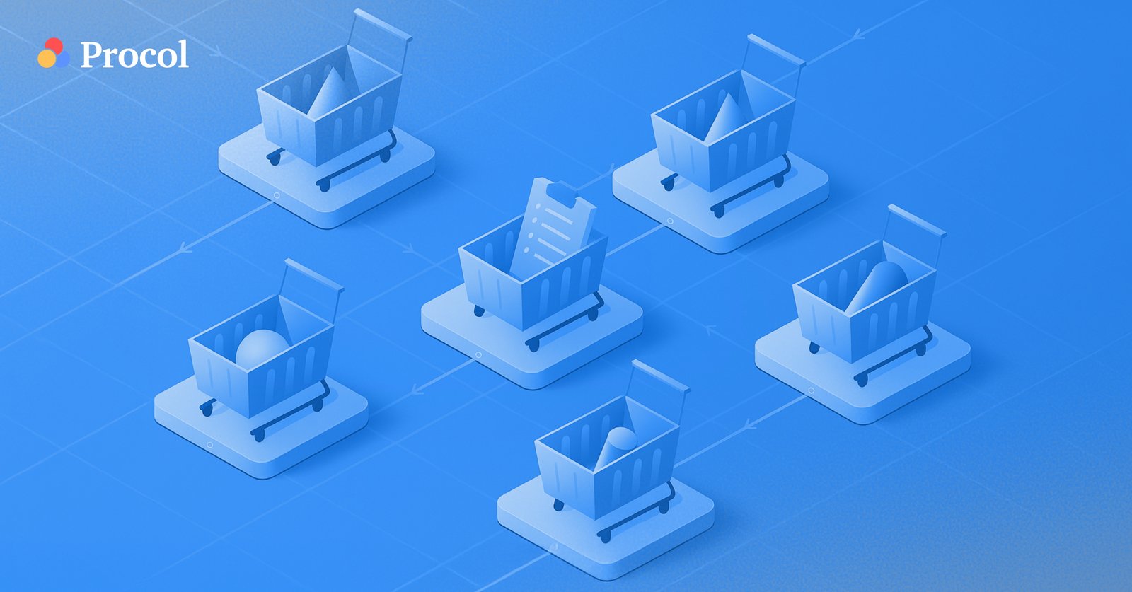 Decentralised Purchasing