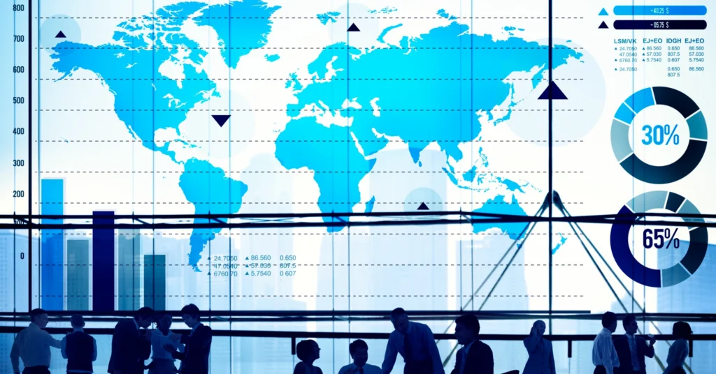 Global sourcing strategy