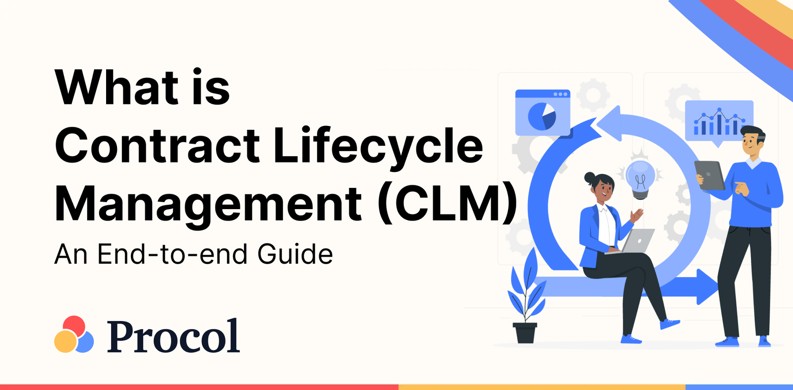What is Contract Lifecycle Management (CLM)?