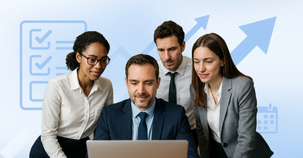 Highlight business priorities