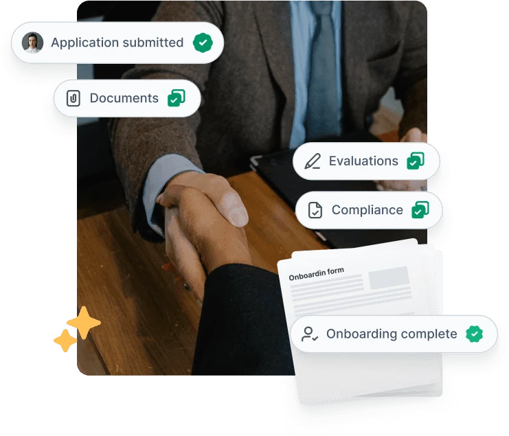 Vendor onboarding software for faster onboarding and automated due diligence